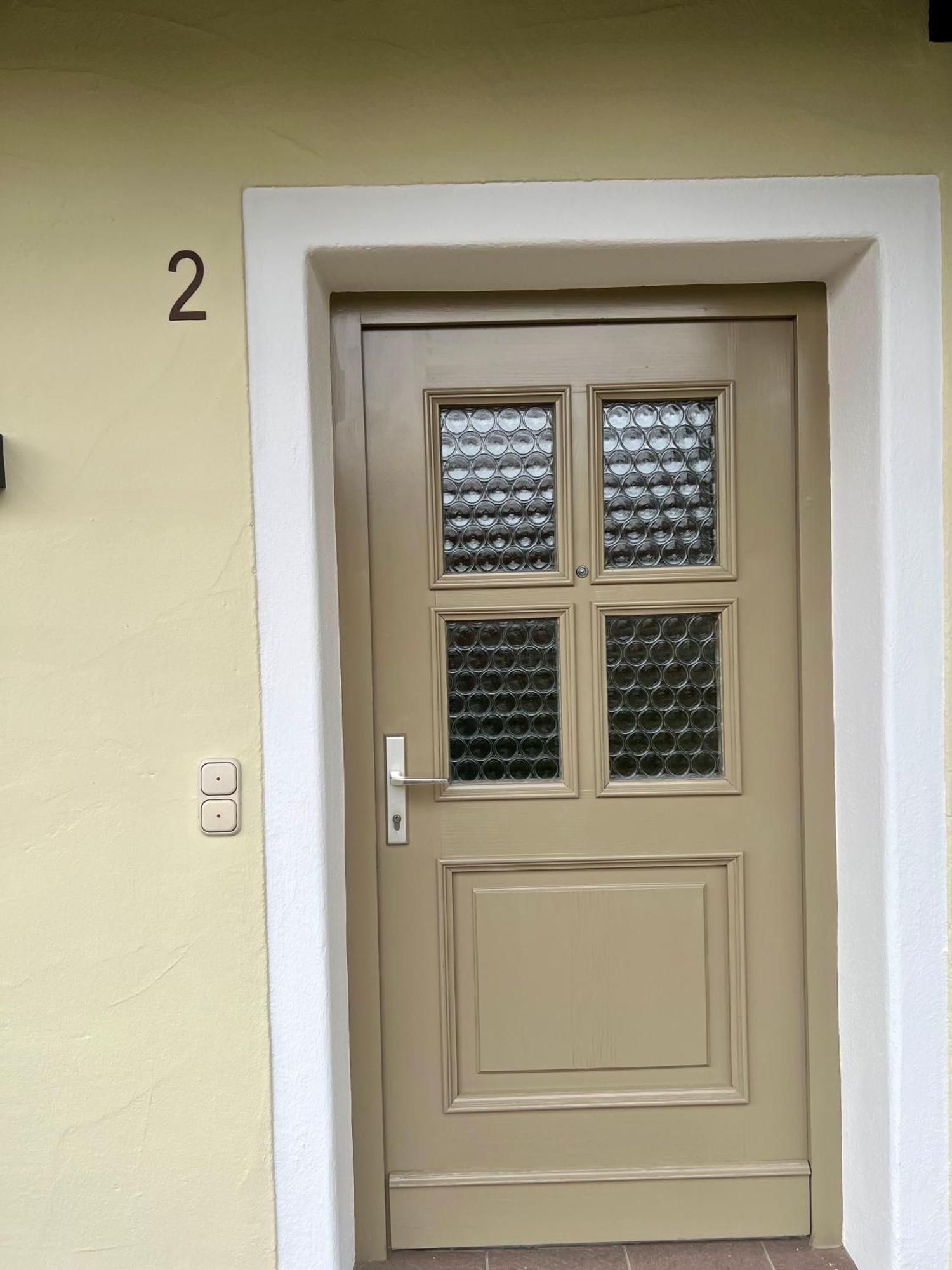 Gut Schwarz-N Hof Ferienwohnungen Bad Griesbach  Exterior photo