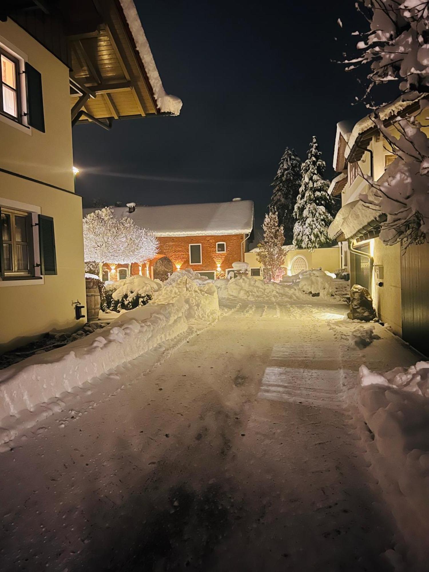 Gut Schwarz-N Hof Ferienwohnungen Bad Griesbach  Exterior photo